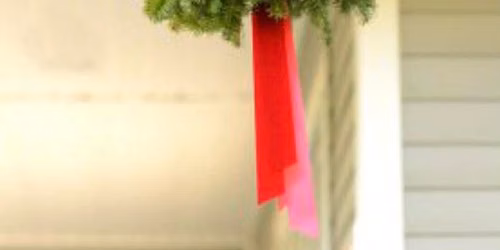 Holiday Kissing Ball Workshop in TACOMA