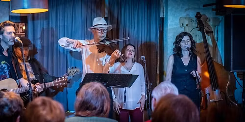 Aunt Polly @ Piano Bar Namur