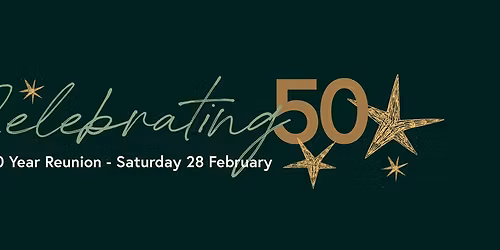 50 Year Reunion (Classes of 75, 76 and 77)