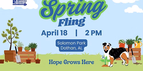 3rd Annual Spring Fling