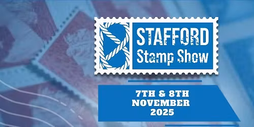 Stafford Stamp Show