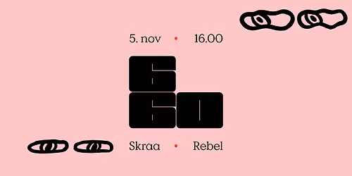 6 FOREDRAG P\u00c5 60 MINUTTER