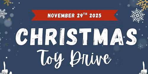 Toys for tots toy drive 
