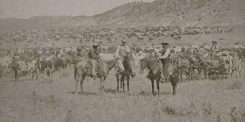 Lonesome Dove by Larry McMurtry