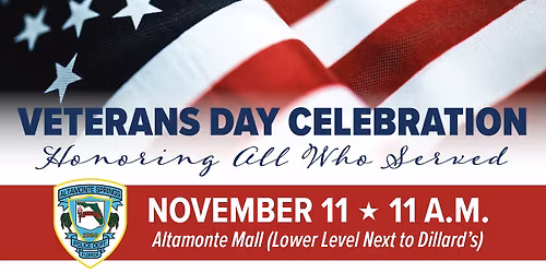 Veterans Day Celebration