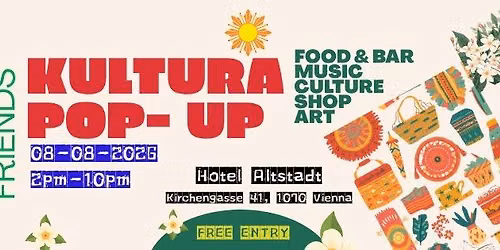 KULTURA POP-UP by Hiyas & Friends