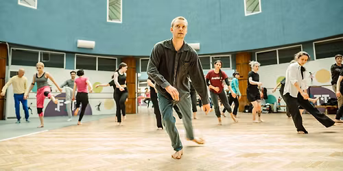 Moving Mindfulness Retreat