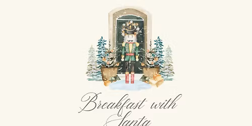 Breakfast with Santa