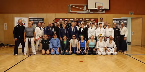 35.TKA Kampfsportlehrgang 2026