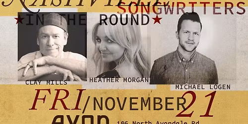 Nashville Songwriters in the Round
