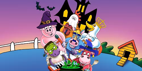Moo Music Ipswich Pumpkin Party \ud83c\udf83