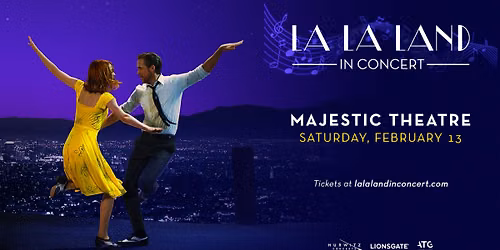 La La Land in Concert