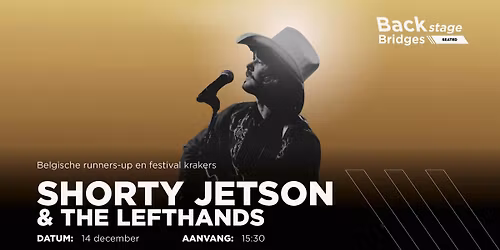 Shorty Jetson & The Lefthands