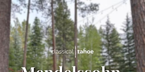 Mendelssohn's Octet at 200 - A Legacy In Sound