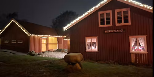 Julmarknad - H\u00f6n\u00f6 Hembygdsg\u00e5rd