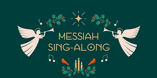 Messiah Sing-Along