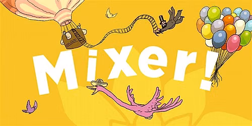 Hoopla: The Mixer