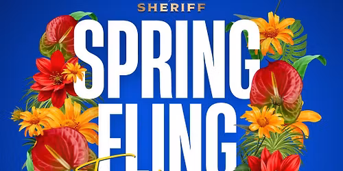 Buckner for Sheriff: \u201cSpring Fling Fundraiser\u201d