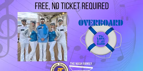 Overboard at Seacoast Repertory Theatre