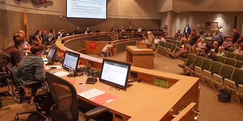 Anchorage Assembly Public Hearing & Action