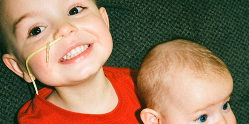 Grayson\u2019s Heartiversary 