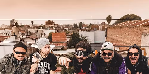 El Sonidero Insurgente (Latinrock\/Arg)