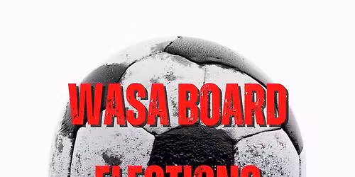 WASA Board Elections 