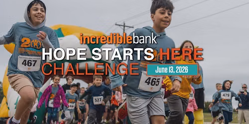 Hope Starts Here 2026