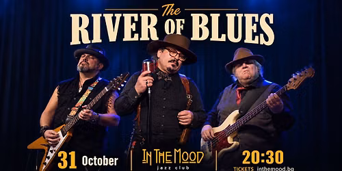 THE RIVER OF BLUES