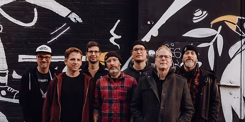 WiSECR\u00c4CKER - live 2026 - support: THE HAWAIIANS