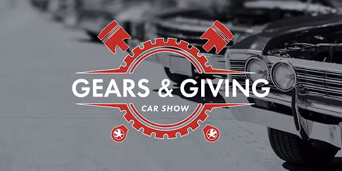 Gears & Giving Car Show