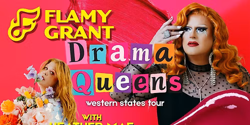 Flamy Grant Live in Concert \u2014 with Heather Mae