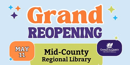 Grand Reopening and Ribbon Cutting 