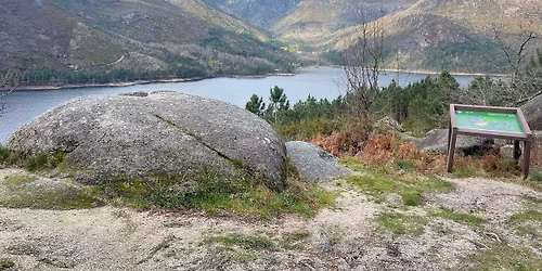 Trilho \u00c1guia do Sarilh\u00e3o - Campo do Ger\u00eas