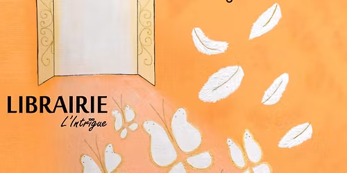Lancement - Capter l'invisible Tome 2 de Francine Bujold