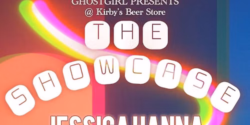 GHOSTGIRL EDM Showcase: JESSICA HANNA \/\/ INJUNTRBL \/\/ GHOSTGIRL