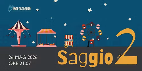 Saggio Schegge 2\u00b0 anno