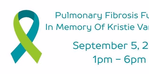 Pulmonary Fibrosis Fundraiser