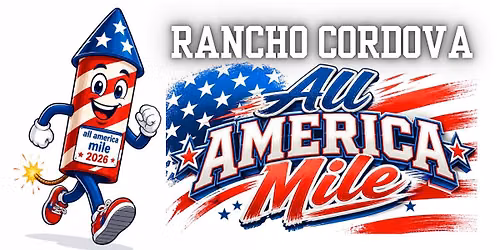 All America Mile on the 4th of July!