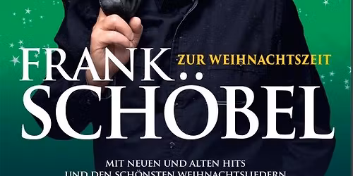 Frank Sch\u00f6bel zur Weihnachtszeit 2025