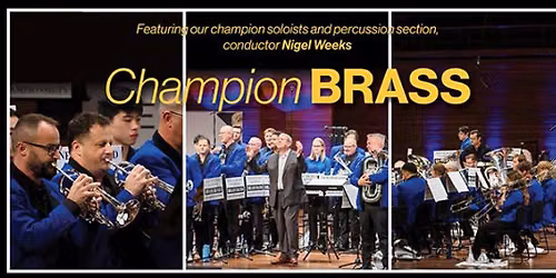 Champion Brass