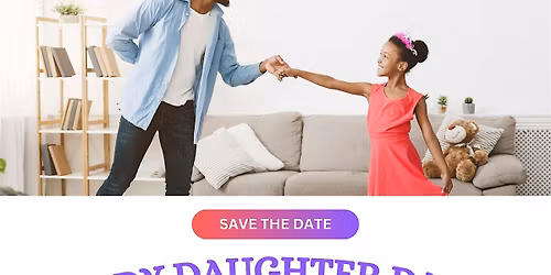 Daddy Daughter Dance (FREE)