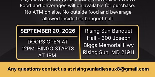 Prize Bingo
