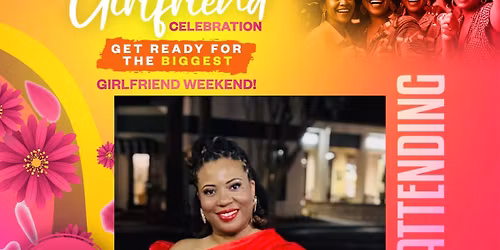 Girl Friend celebration
