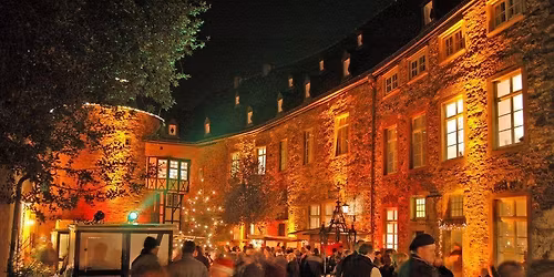 21. Weihnachtsmarkt auf Schloss Hohenlimburg