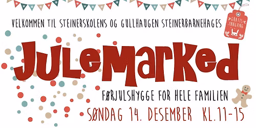 JULEMARKED