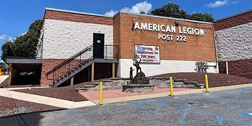 Harrisburg Area Veterans Business Happy Hour