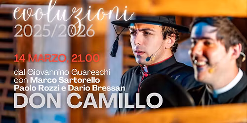 Don Camillo - Evoluzioni 26\/26