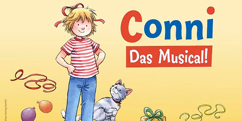 Conni - Das Musical - Linz — Brucknerhaus Linz