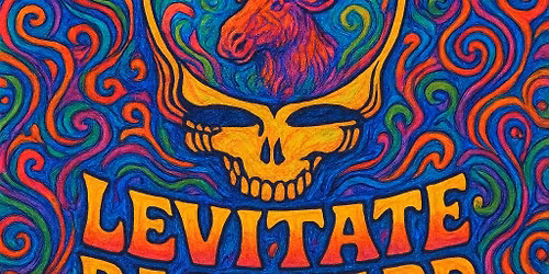 Levitate Backyard (apr\u00e8s beach)